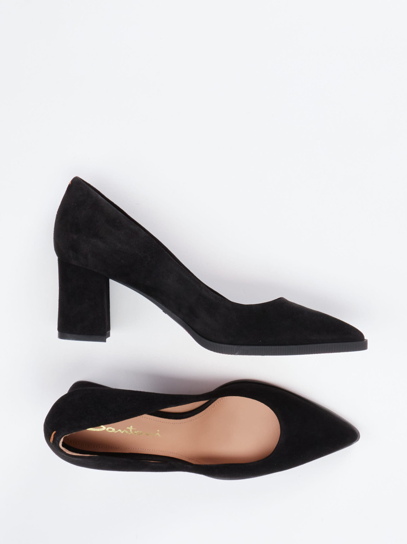 Pumps schwarz 1417009005204