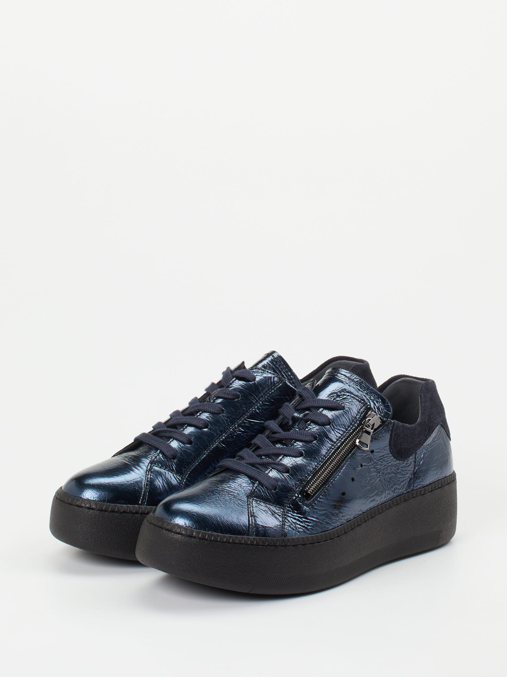 Sneaker blau 2661109022802