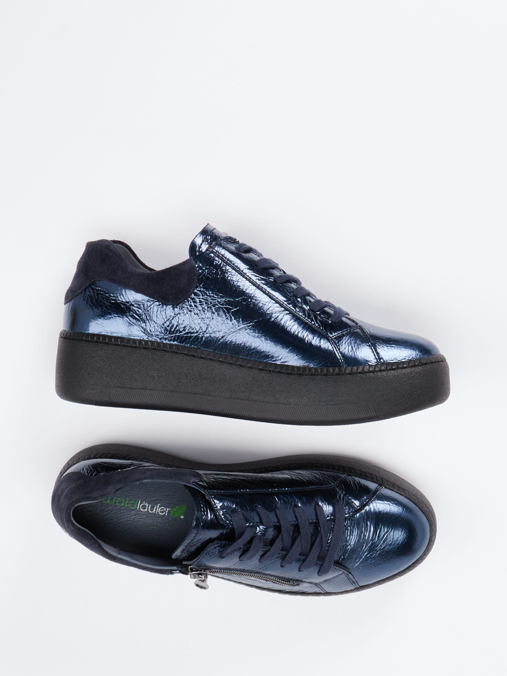 Sneaker blau 2661109022804