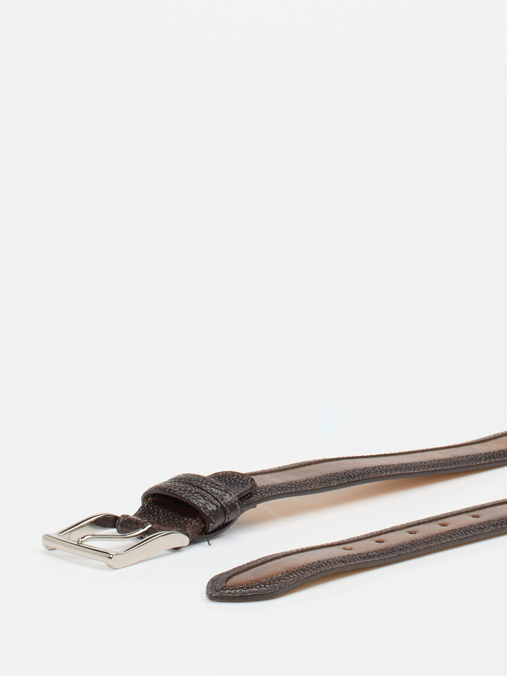 Casual Gürtel braun 9570209000602