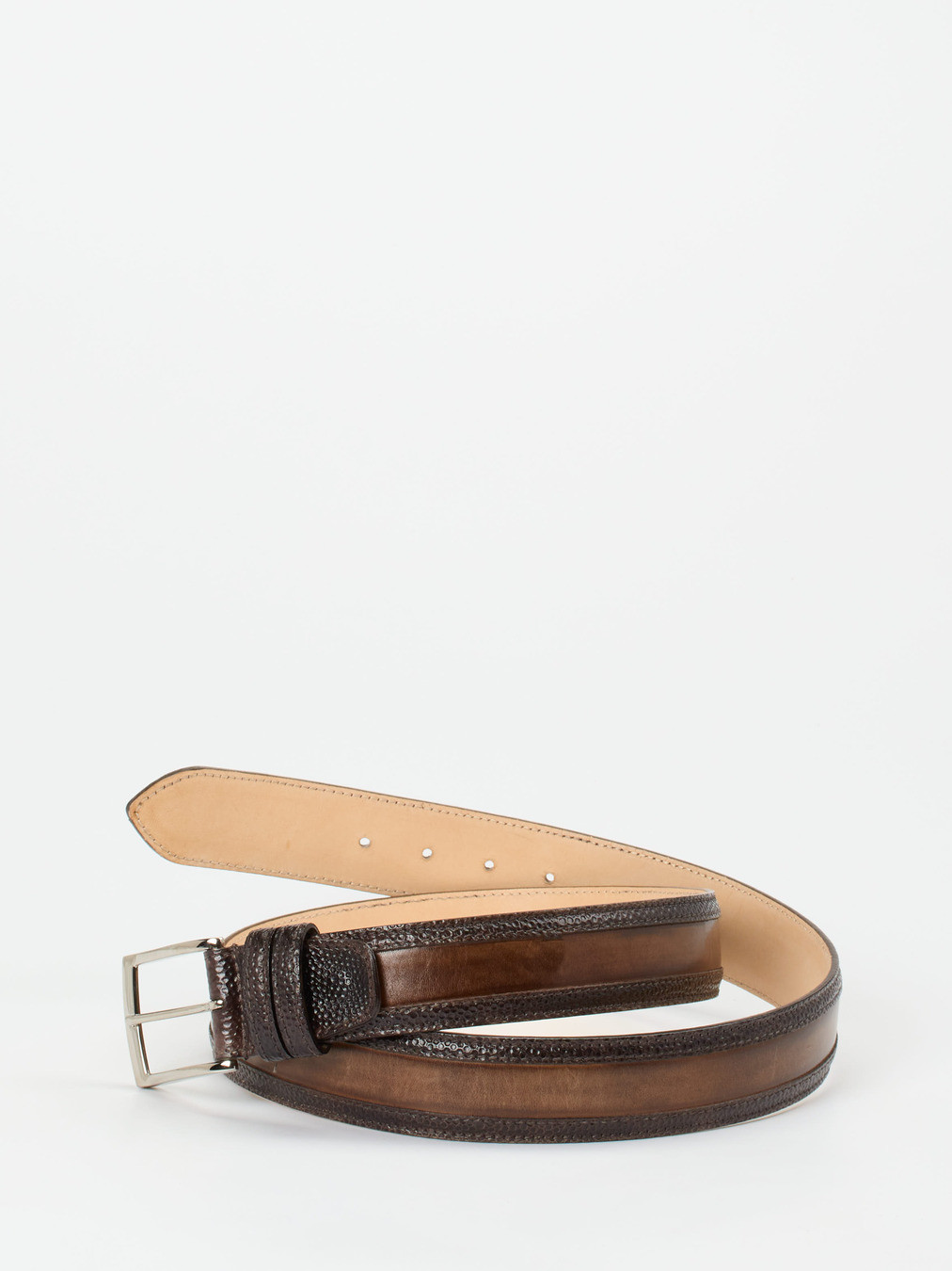 Casual Gürtel braun 9570209000601