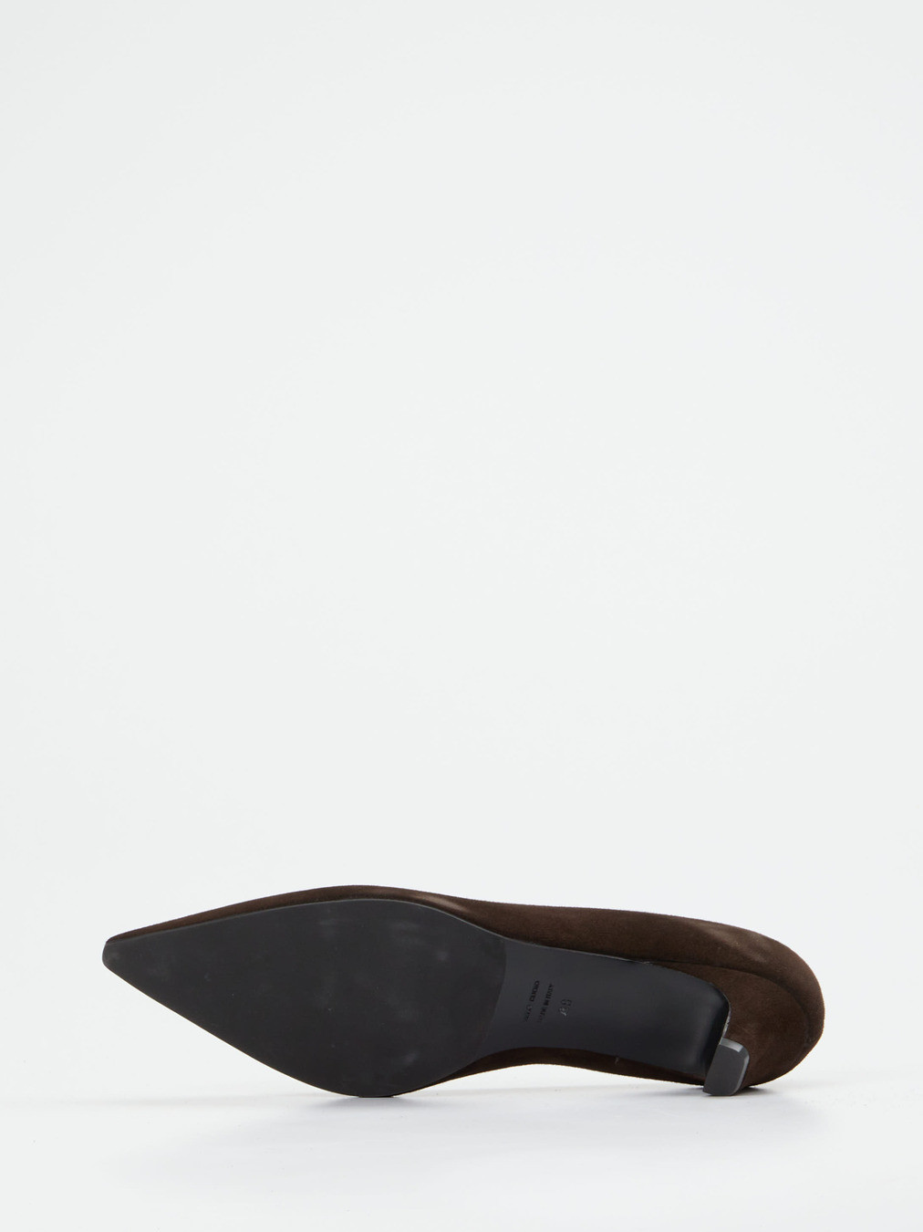 Pumps braun 1415209000805