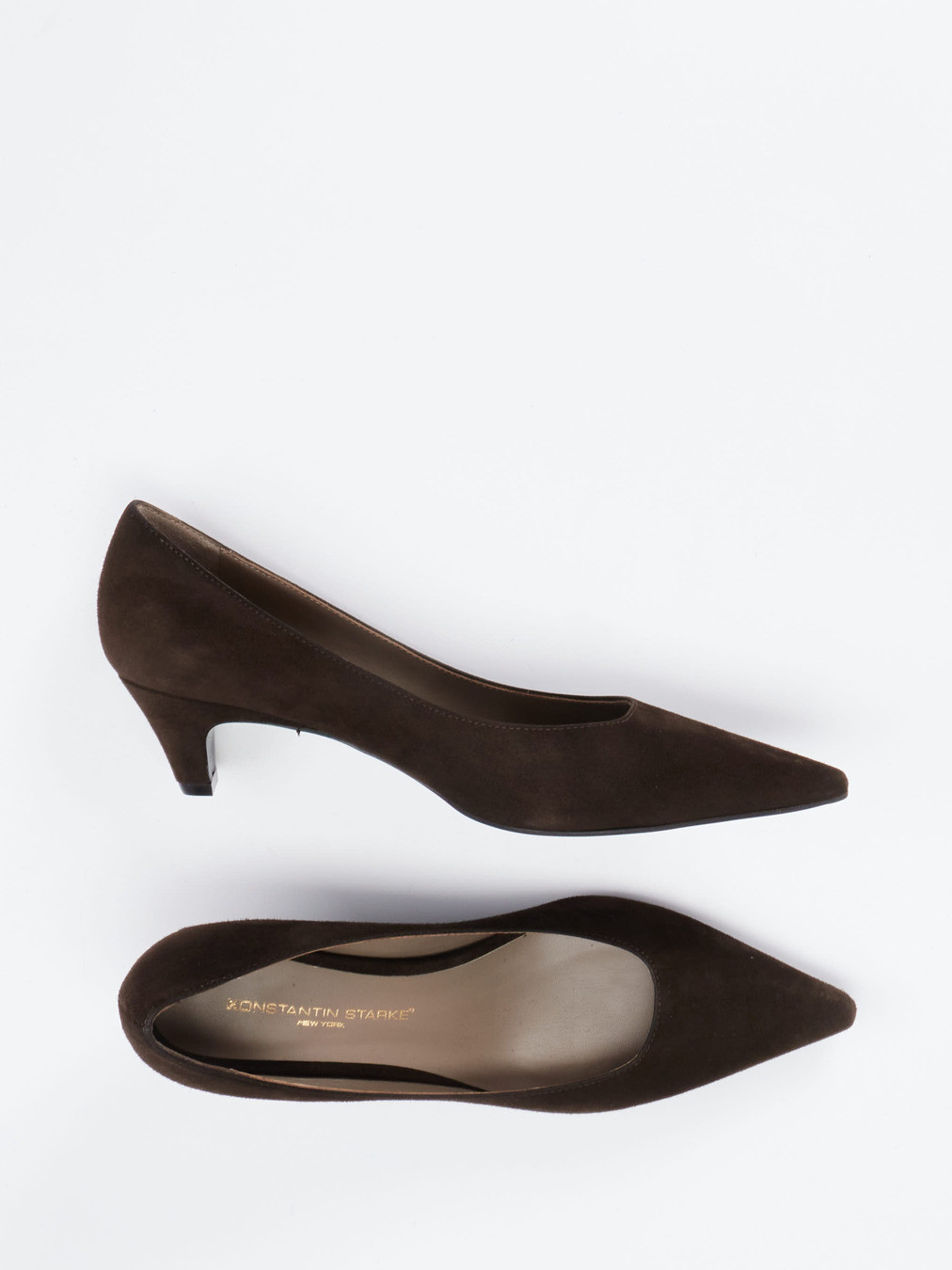 Pumps braun 1415209000804