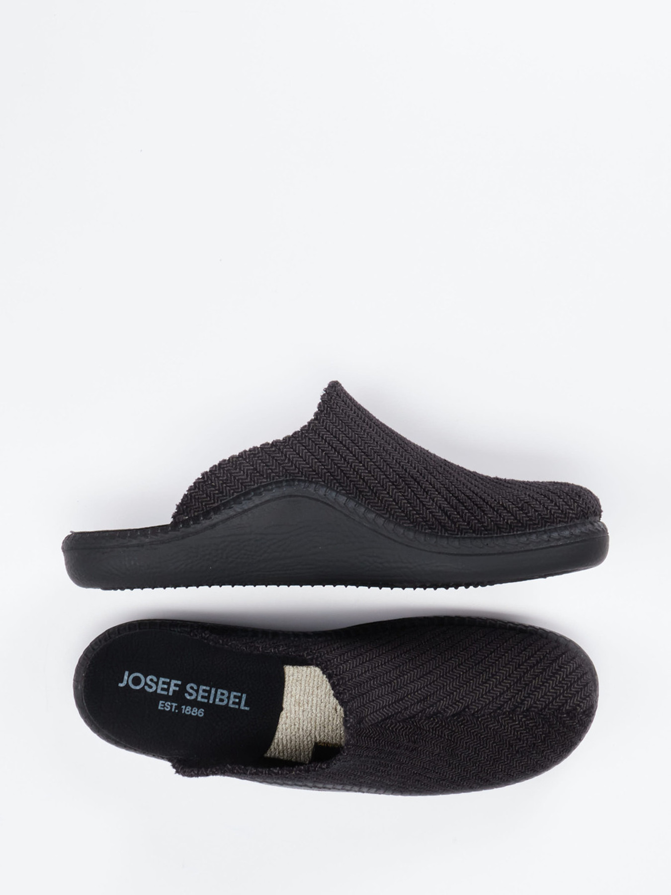 Pantolette schwarz 7403009005504