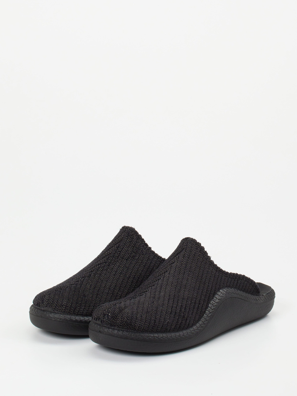 Pantolette schwarz 7403009005502