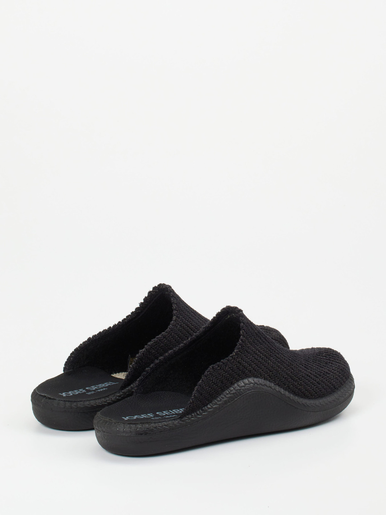 Pantolette schwarz 7403009005503