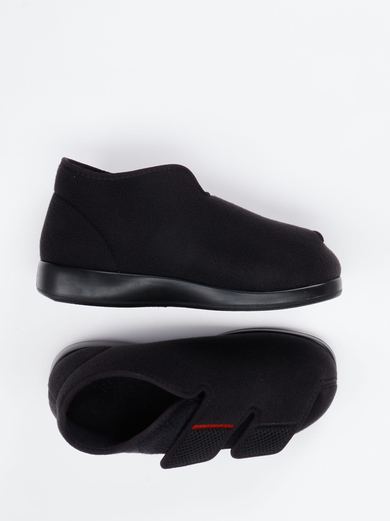 Hausschuh schwarz 7313009000904