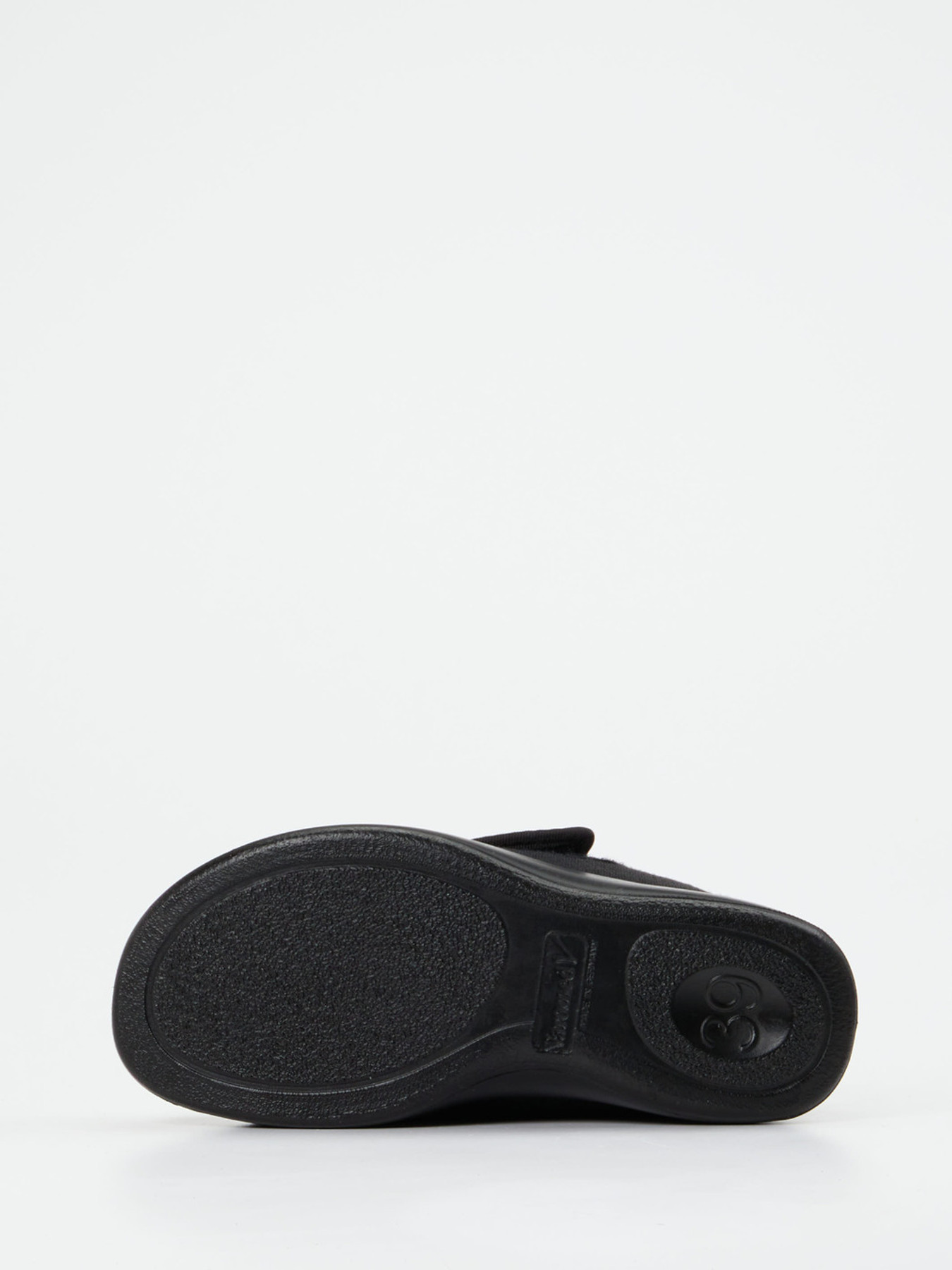 Hausschuh schwarz 7313009000905