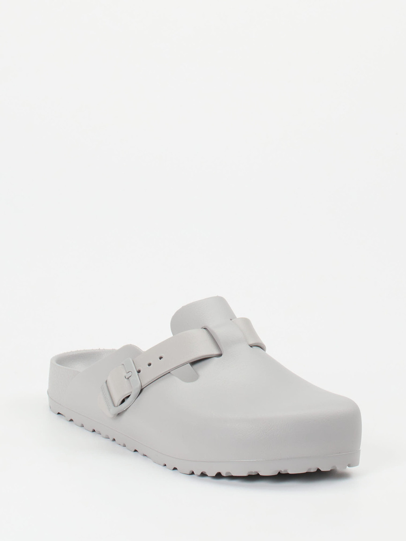 Badepantolette Boston EVA grau 7121499000306