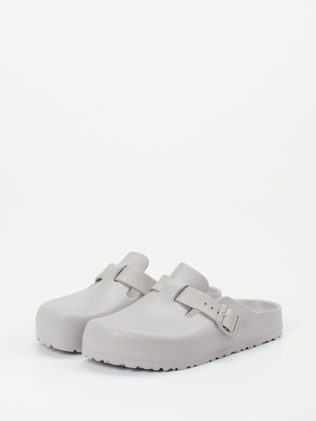 Badepantolette Boston EVA grau 7121499000302