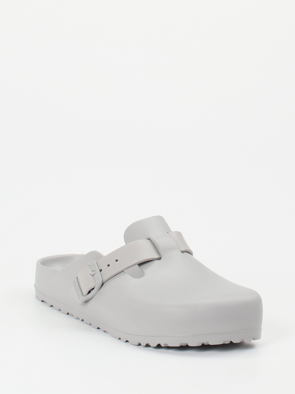 Badepantolette Boston EVA grau 7121499000306