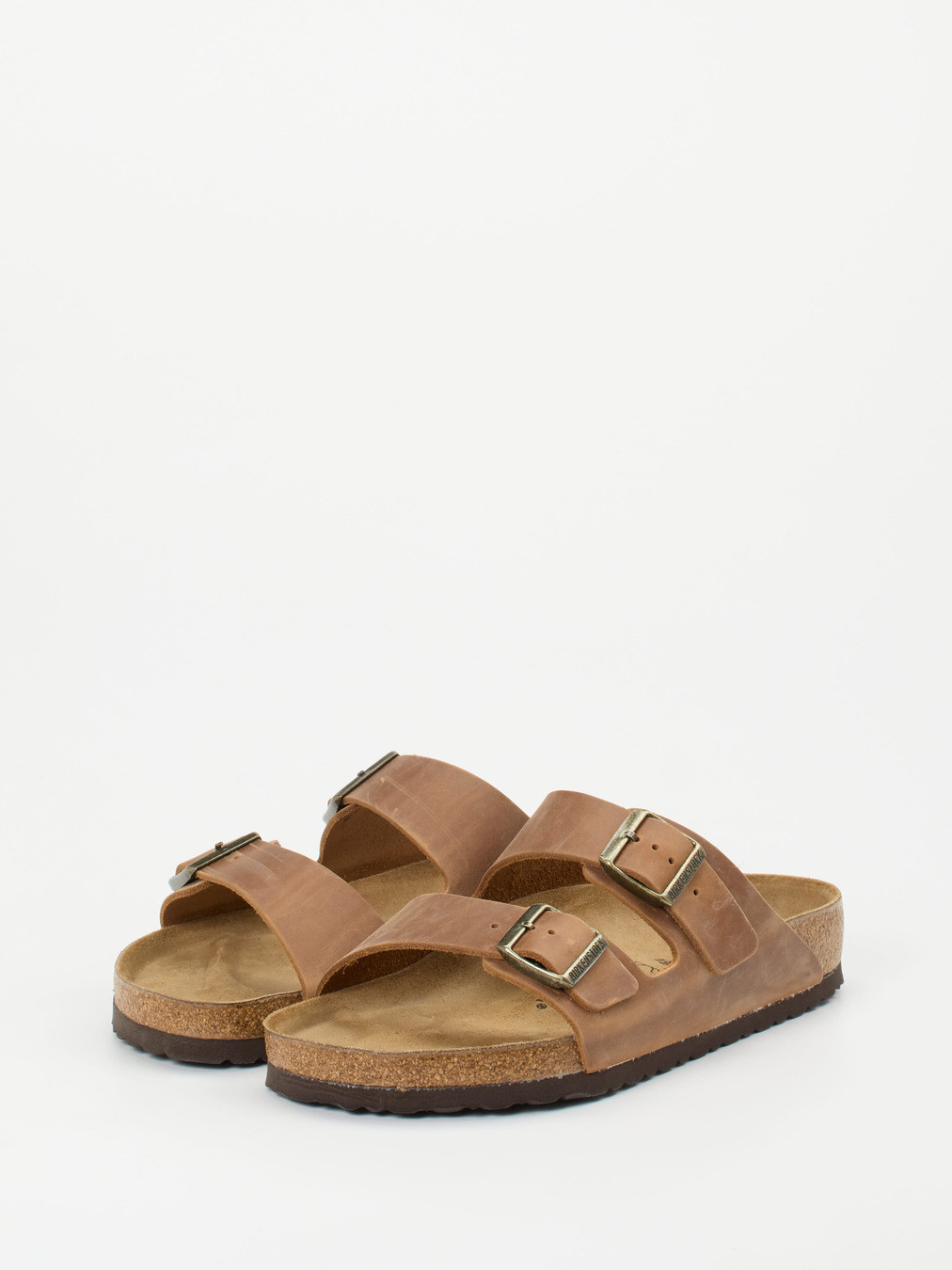 Pantolette Arizona braun 4110289001802