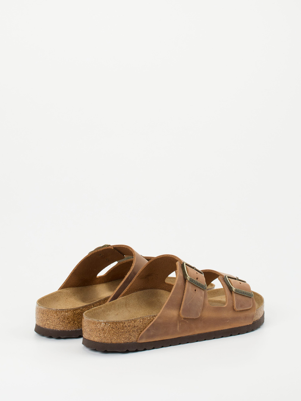 Pantolette Arizona braun 4110289001803