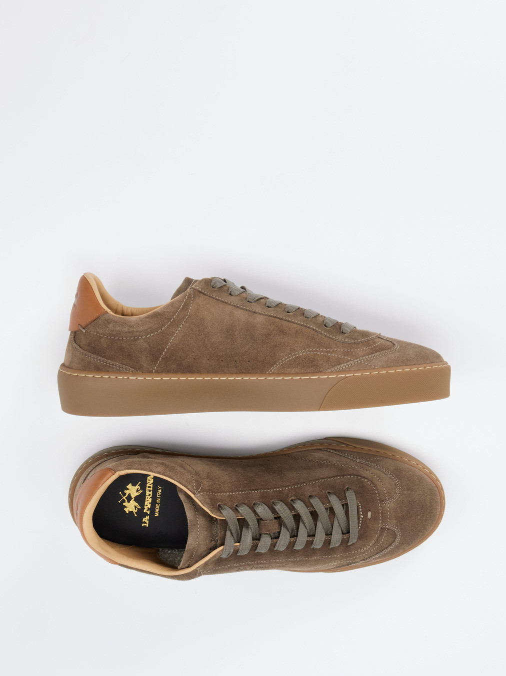 Sneaker braun 4661249010404