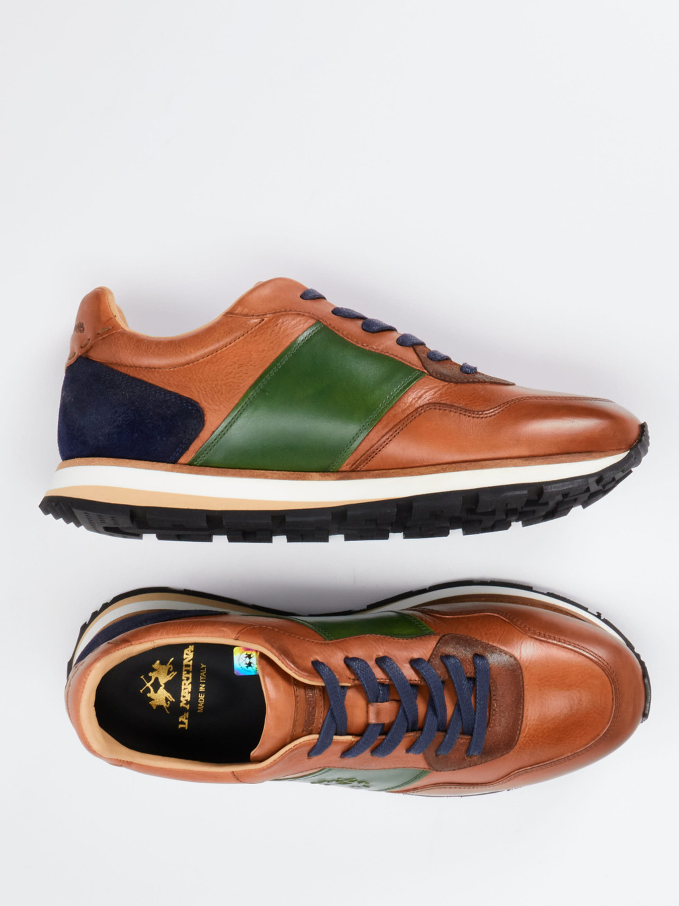 Sneaker braun 4661296000804