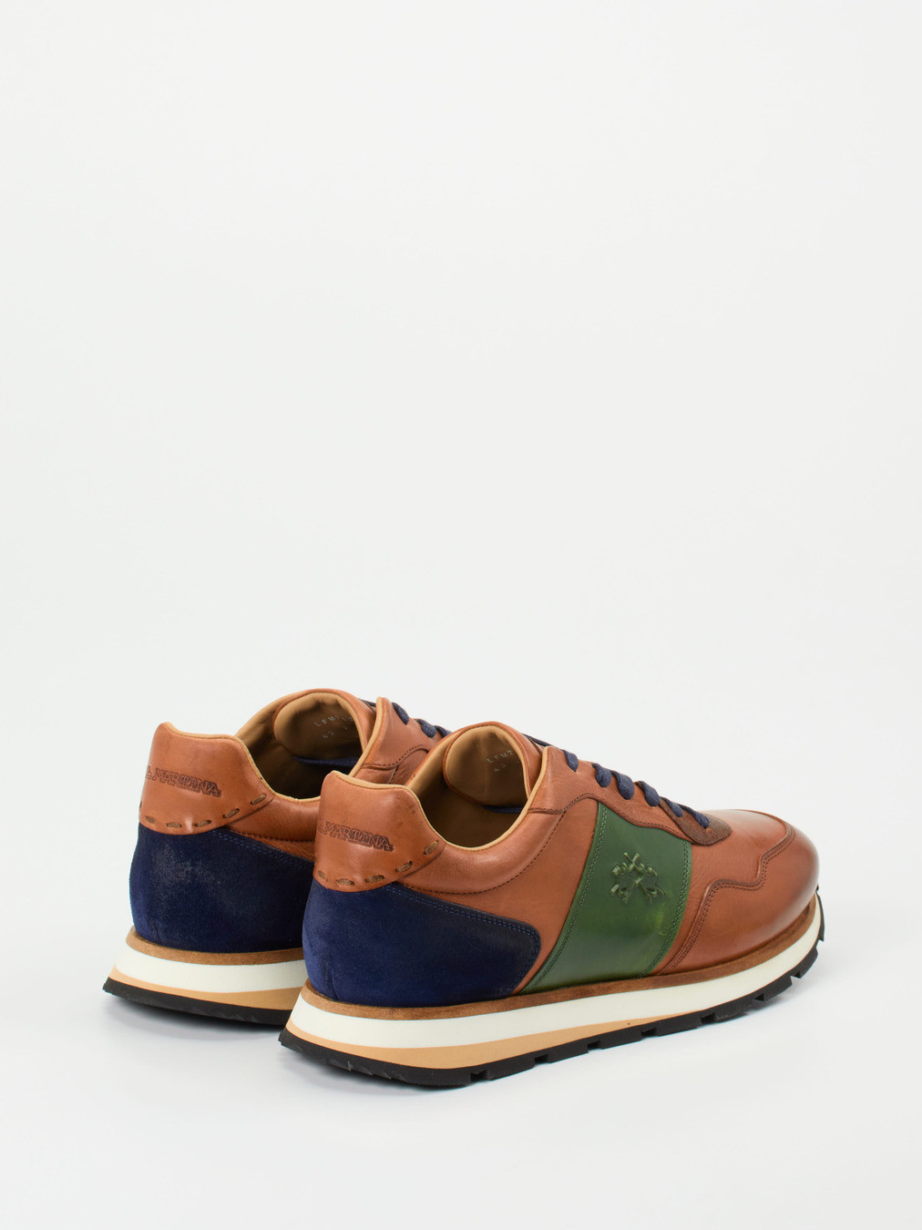 Sneaker braun 4661296000803