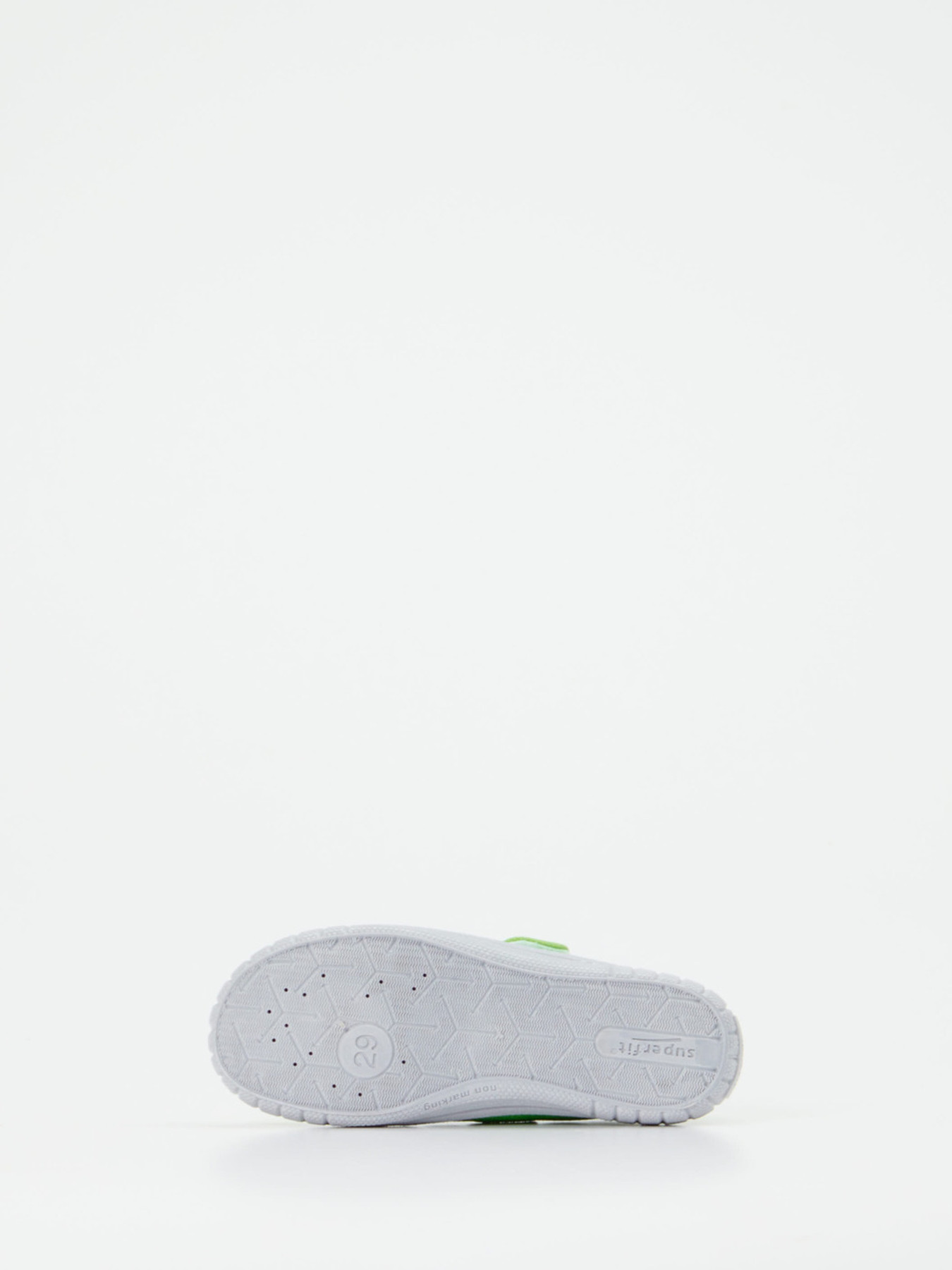 Klett-Hausschuh grün 7616659000505