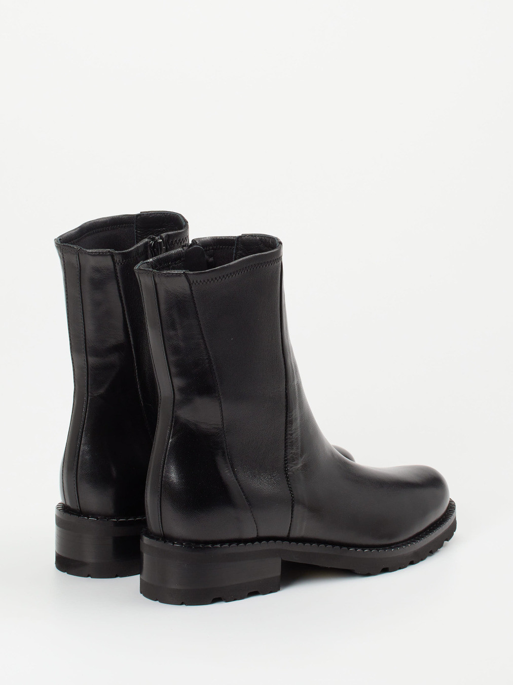 Stiefelette schwarz 1833009004403