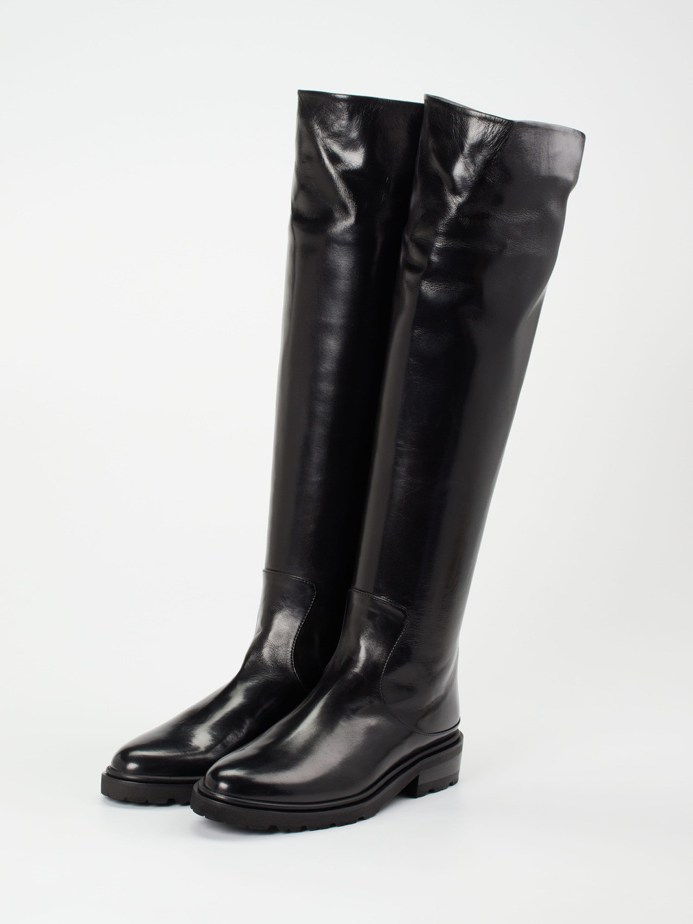 Overknee schwarz 1783009003502