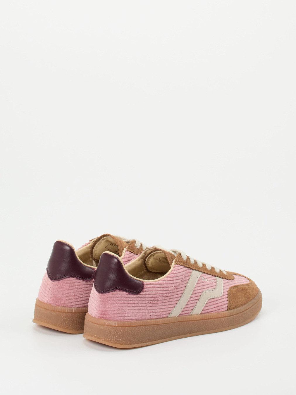 Sneaker Cuzima rosa 1663599006503