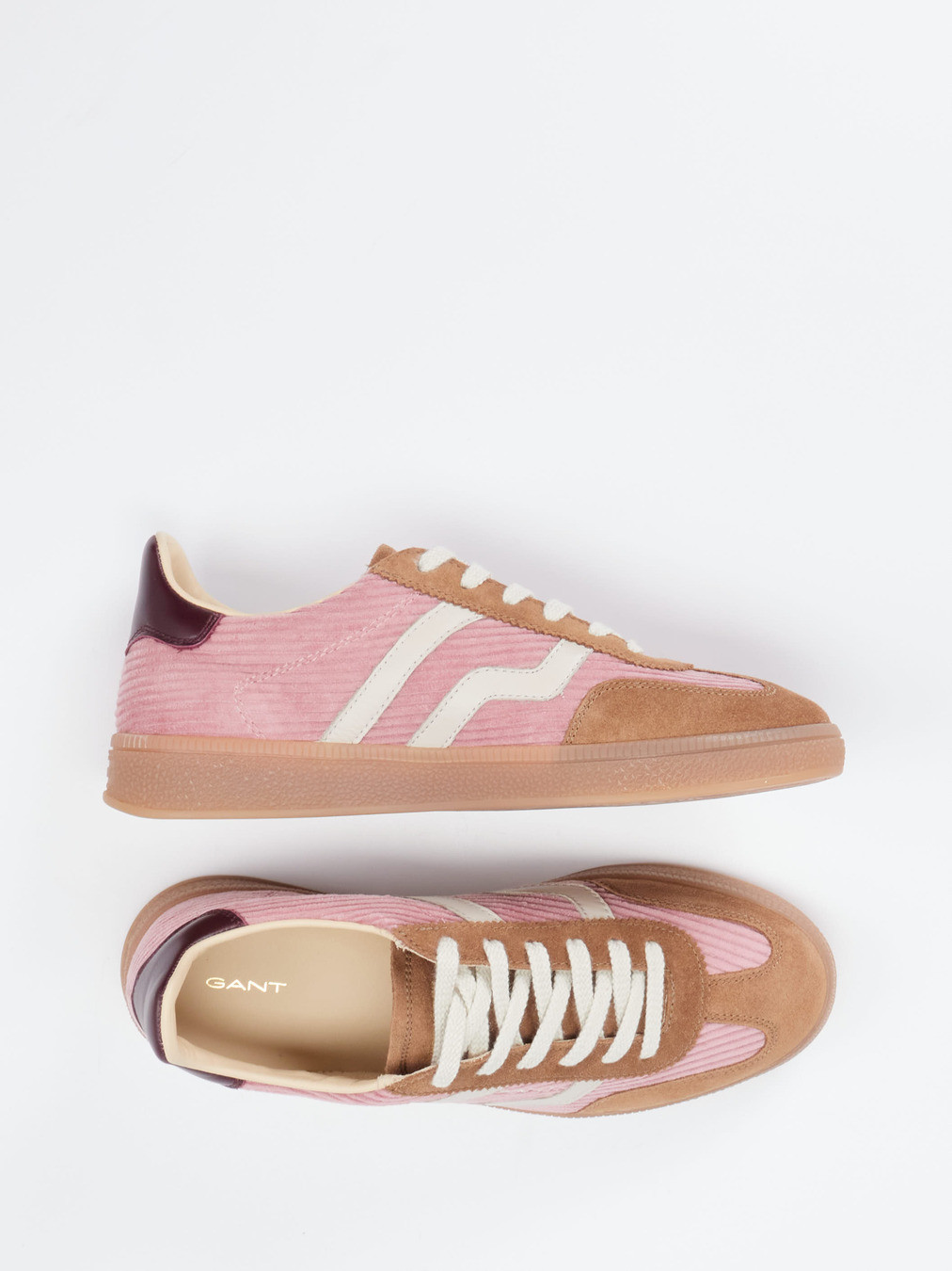 Sneaker Cuzima rosa 1663599006504