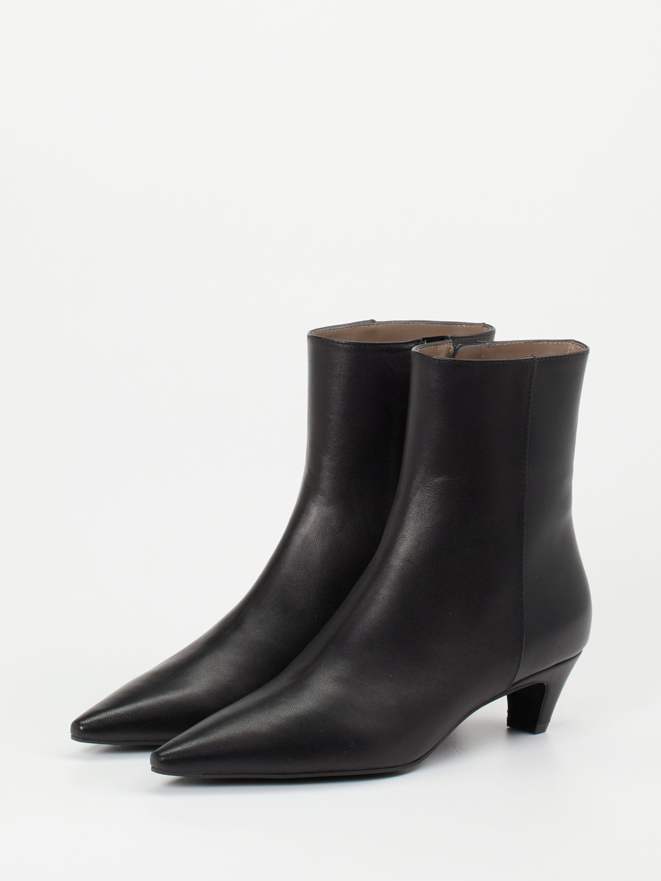 Stiefelette schwarz 1734009002802