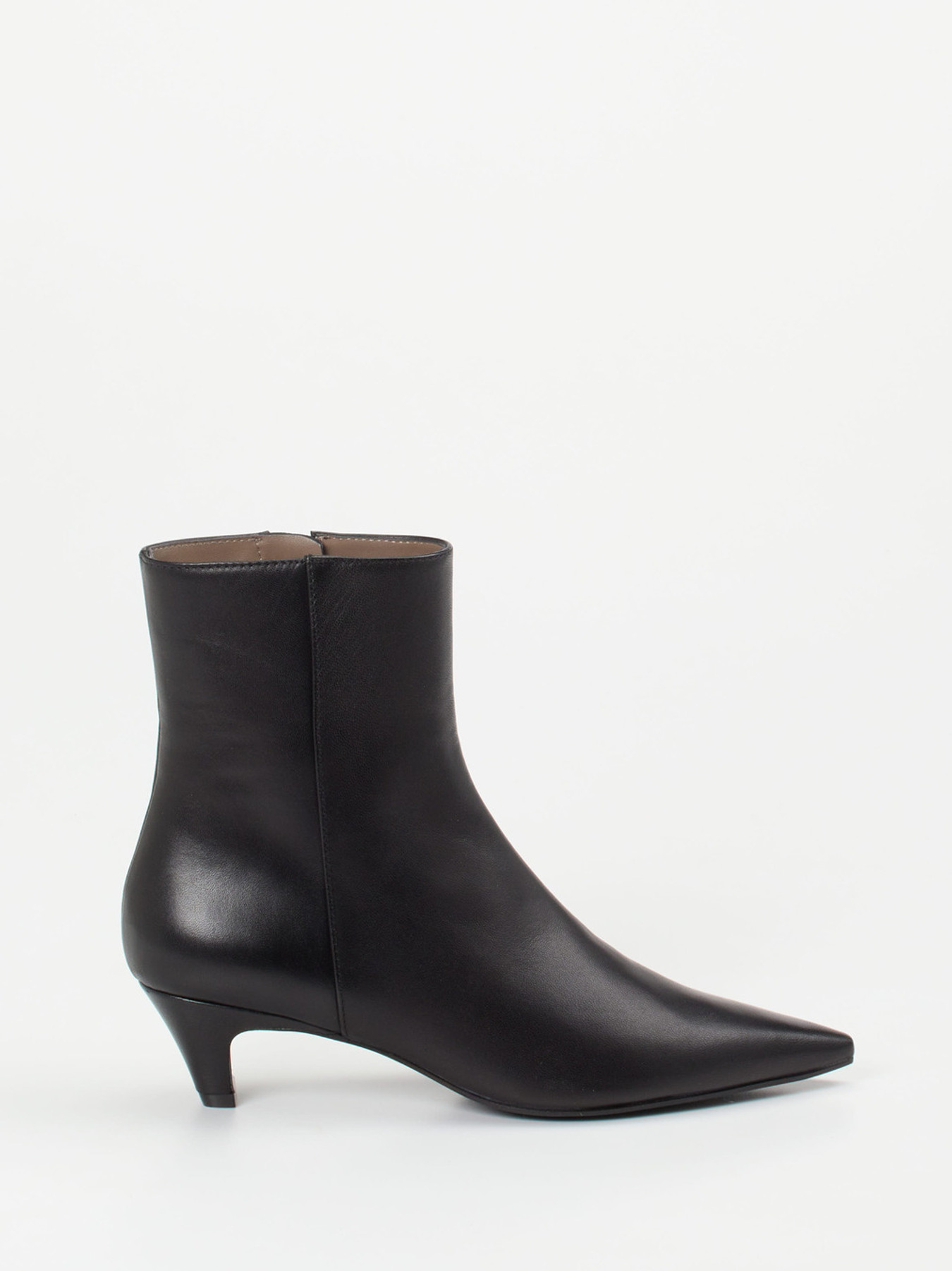 Stiefelette schwarz 1734009002801