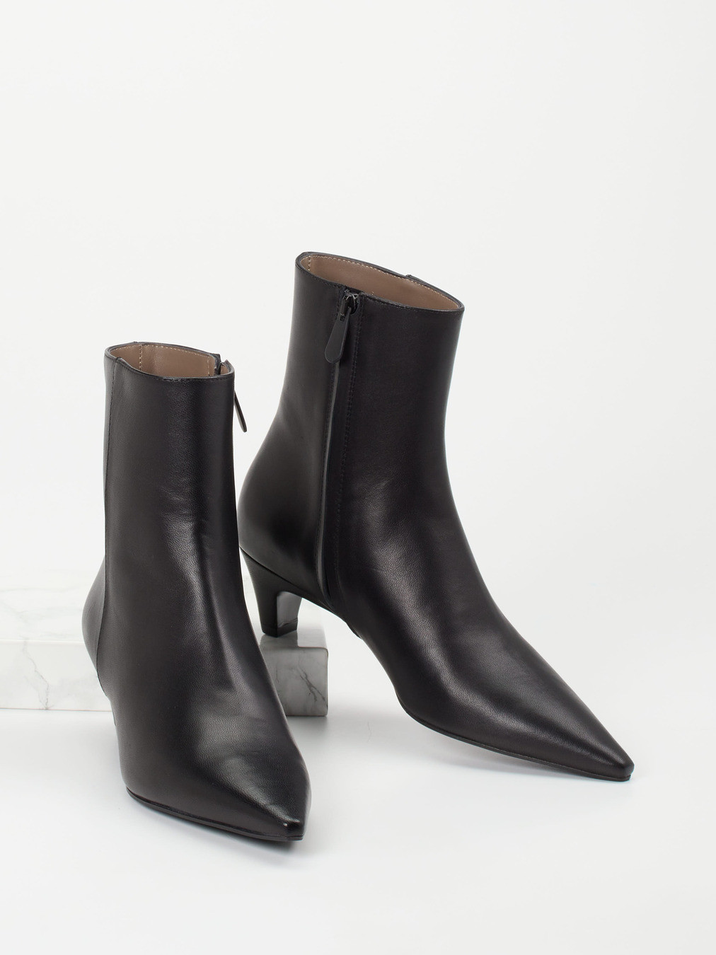 Stiefelette schwarz 1734009002804