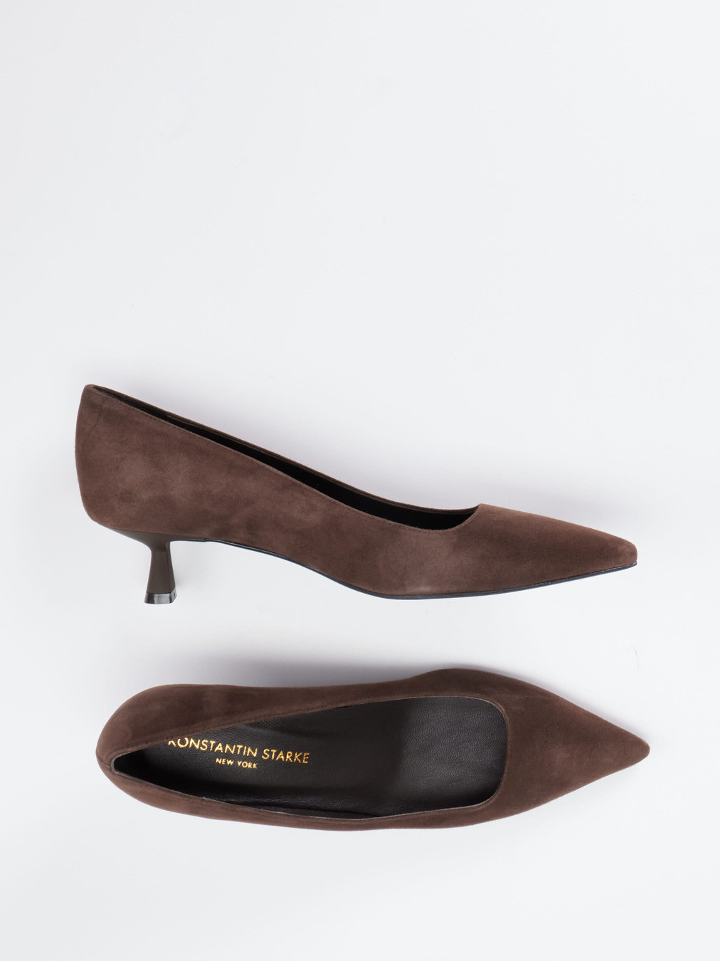 Pumps braun 1415209000904