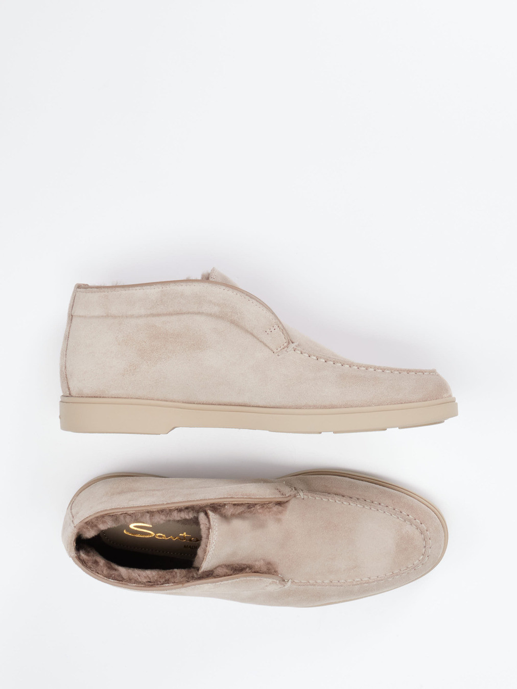 Slipper braun 1813249000604