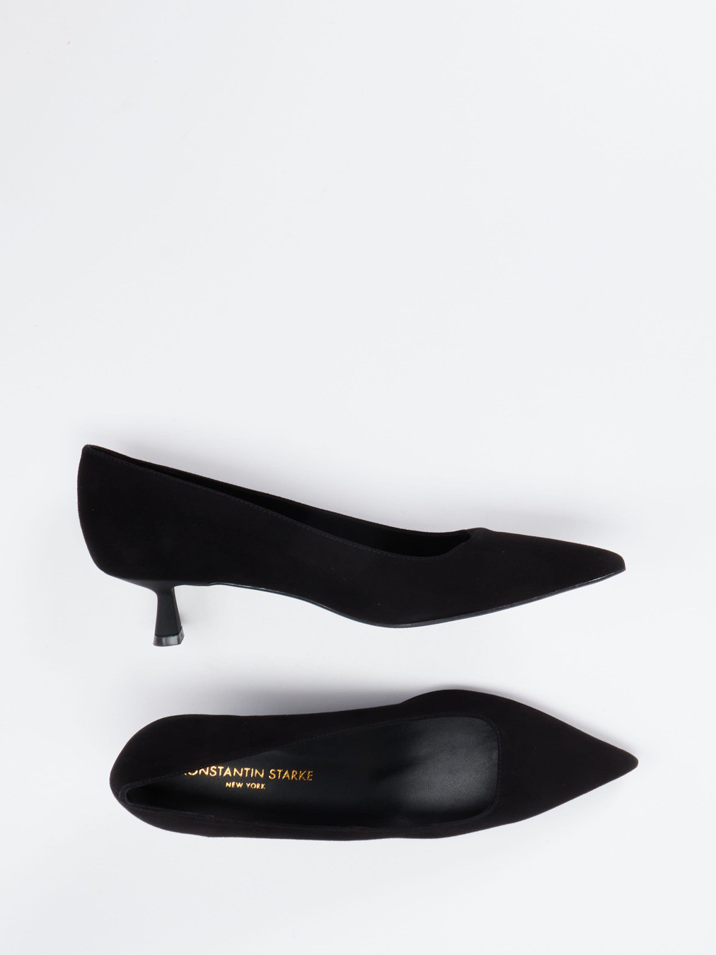 Pumps schwarz 1415009006004