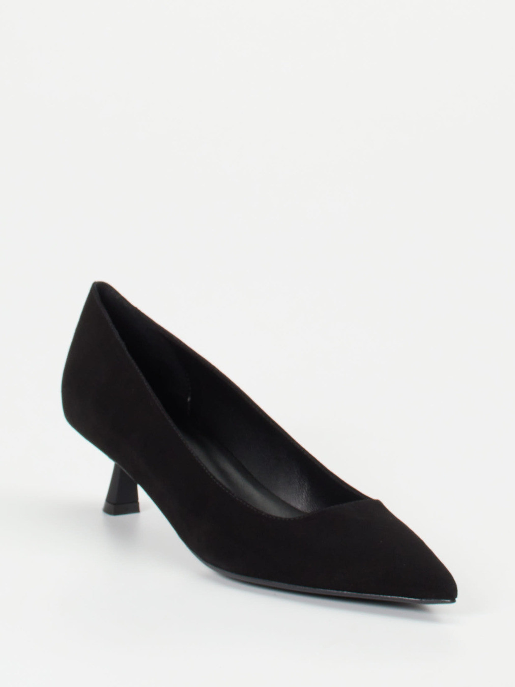 Pumps schwarz 1415009006006