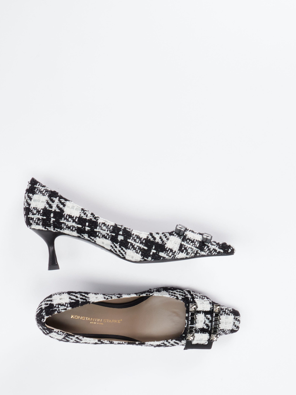 Pumps schwarz 1414007000304