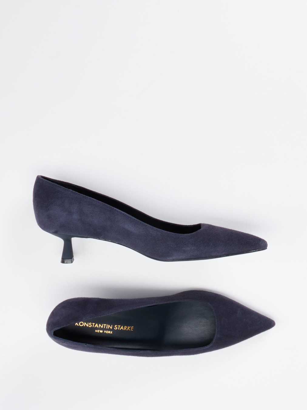 Pumps blau 1415109002504