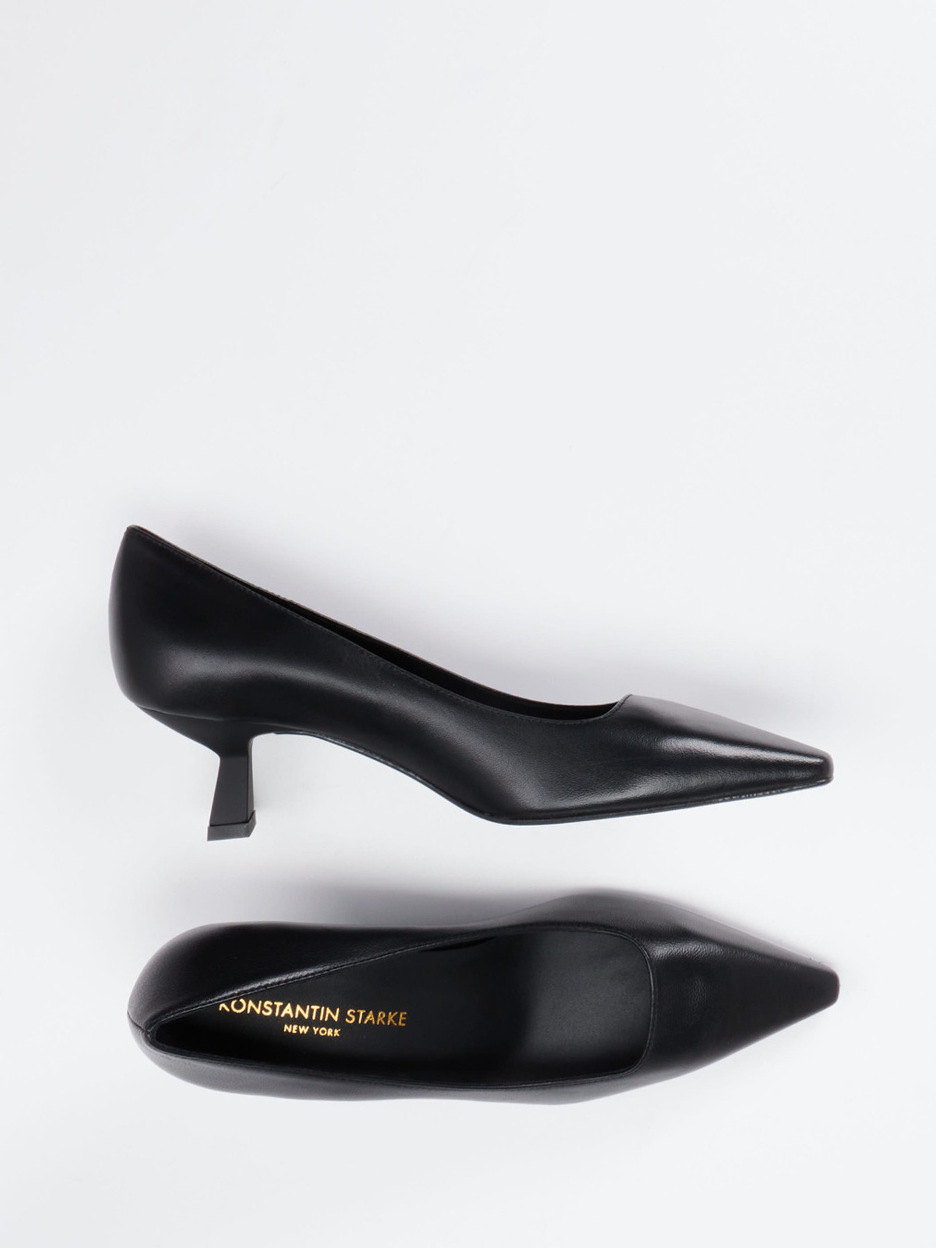 Pumps schwarz 1417009005304