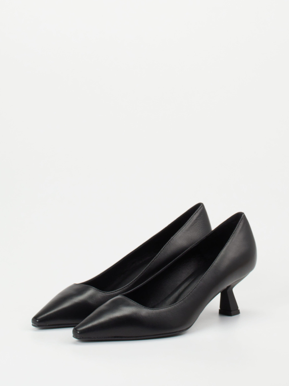 Pumps schwarz 1417009005302