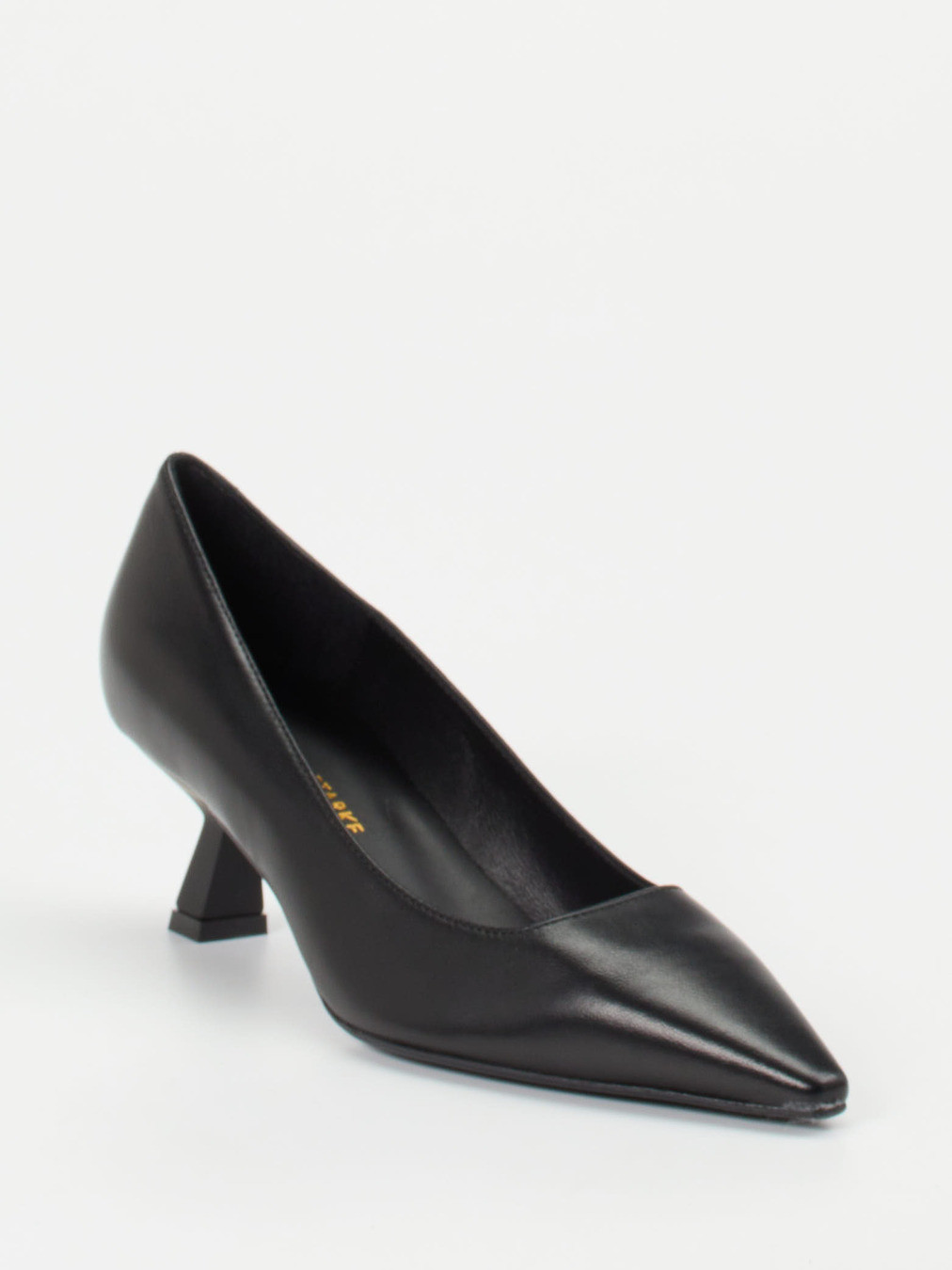 Pumps schwarz 1417009005306