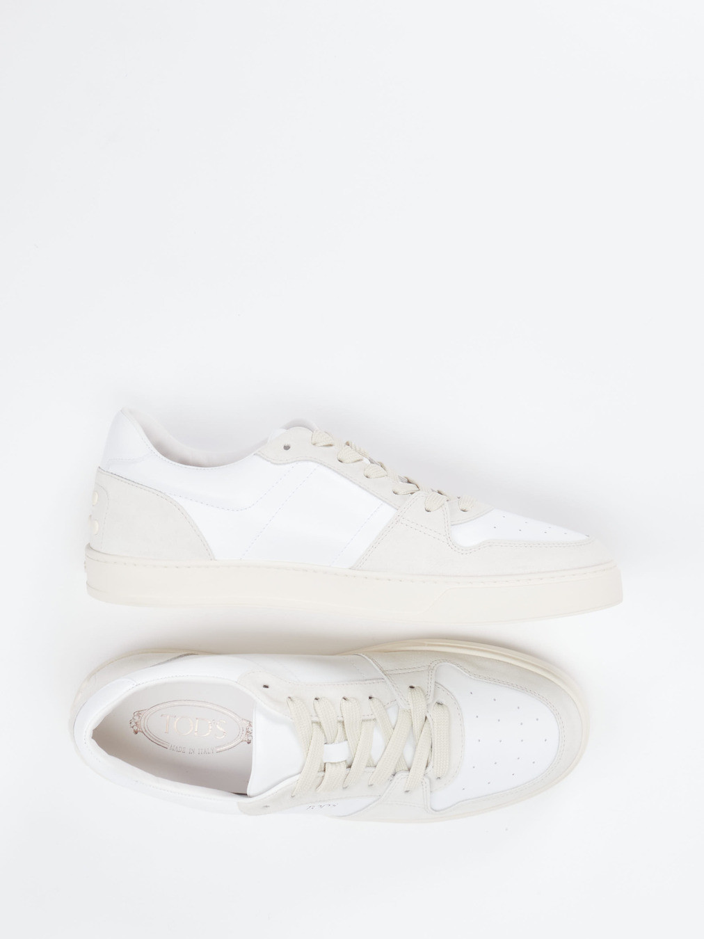 Sneaker weiß 4661799048104