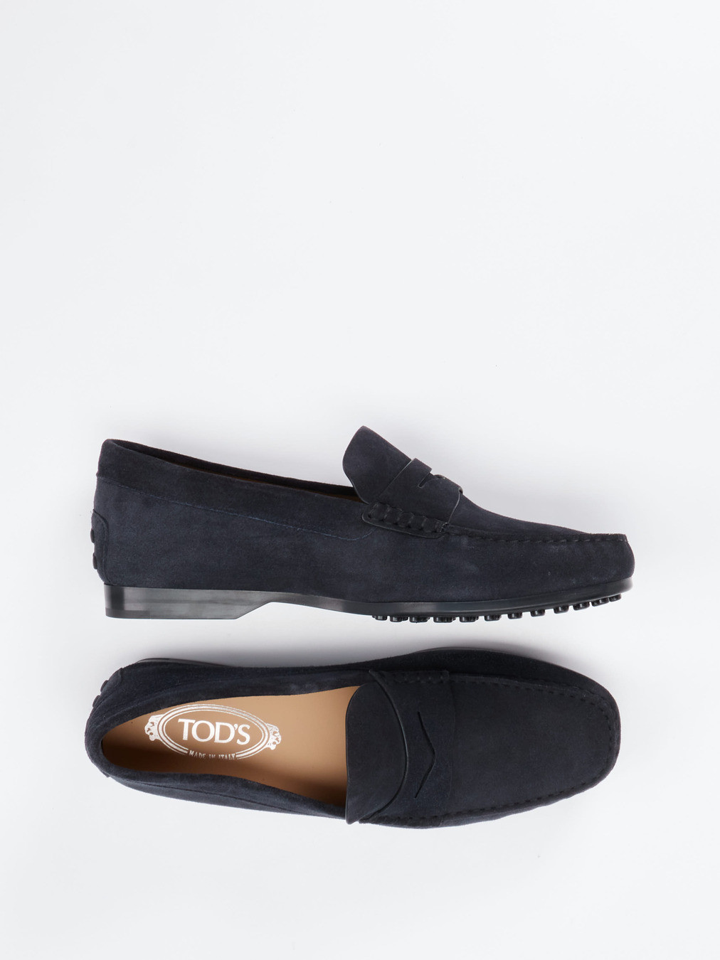 Slipper blau 4510109013504