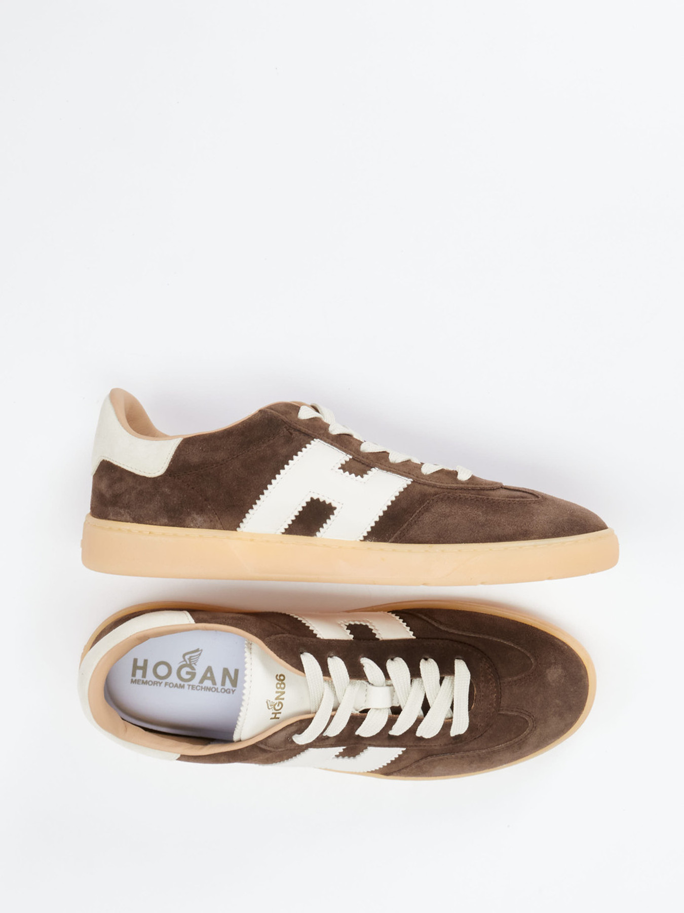 Sneaker braun 4661297000404