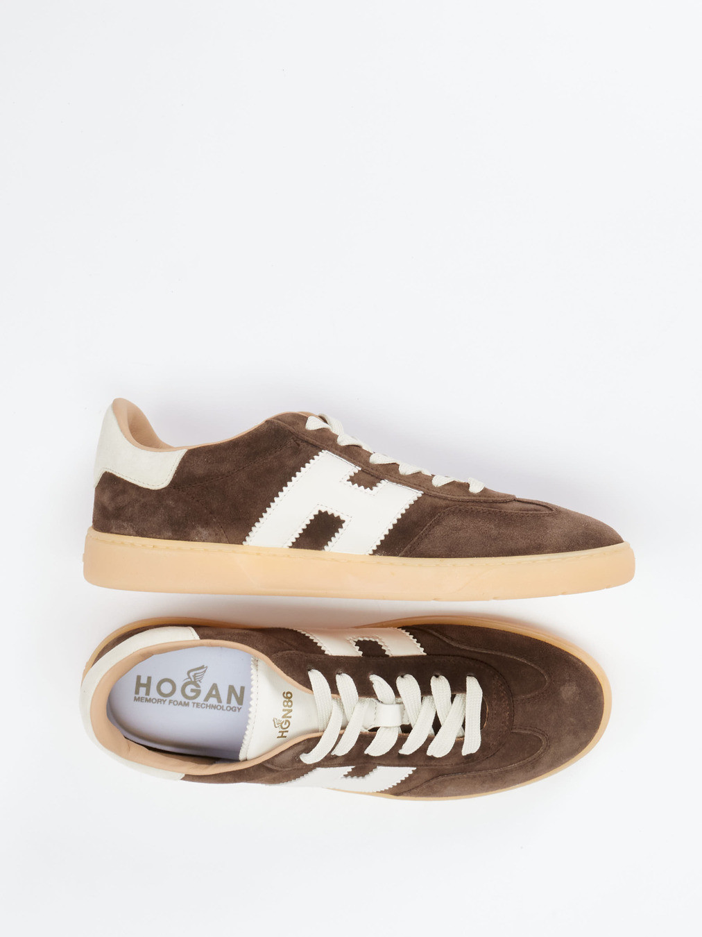 Sneaker braun 4661297000404