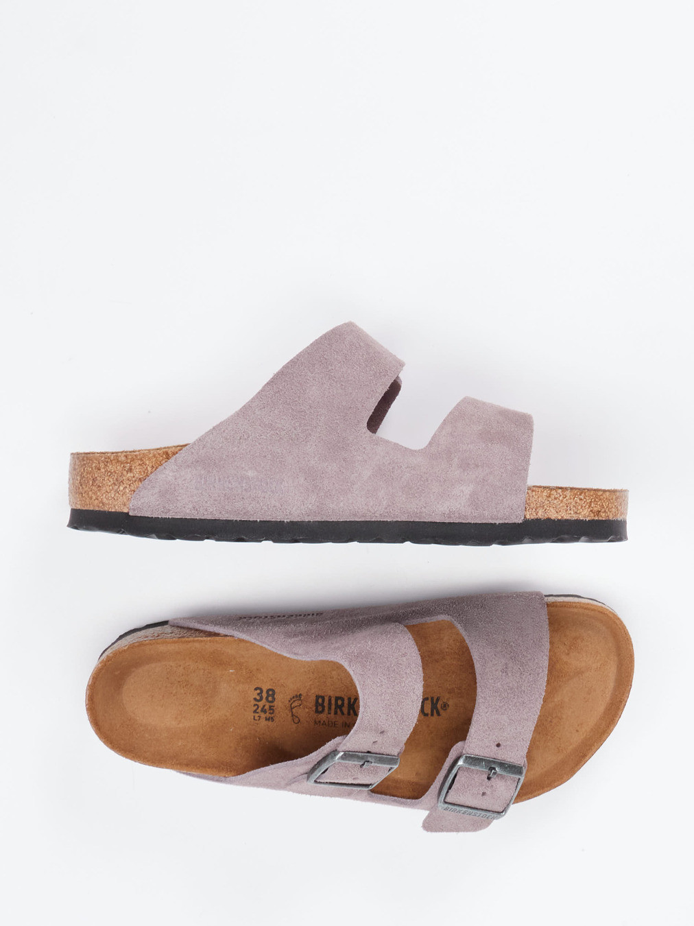 Pantolette Arizona BS rosa 2110599002904