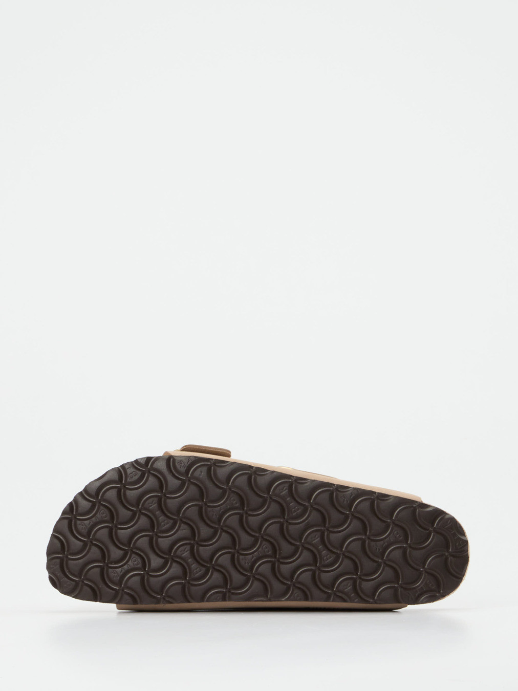 Pantolette Arizona Big Buckle beige 2110399001205