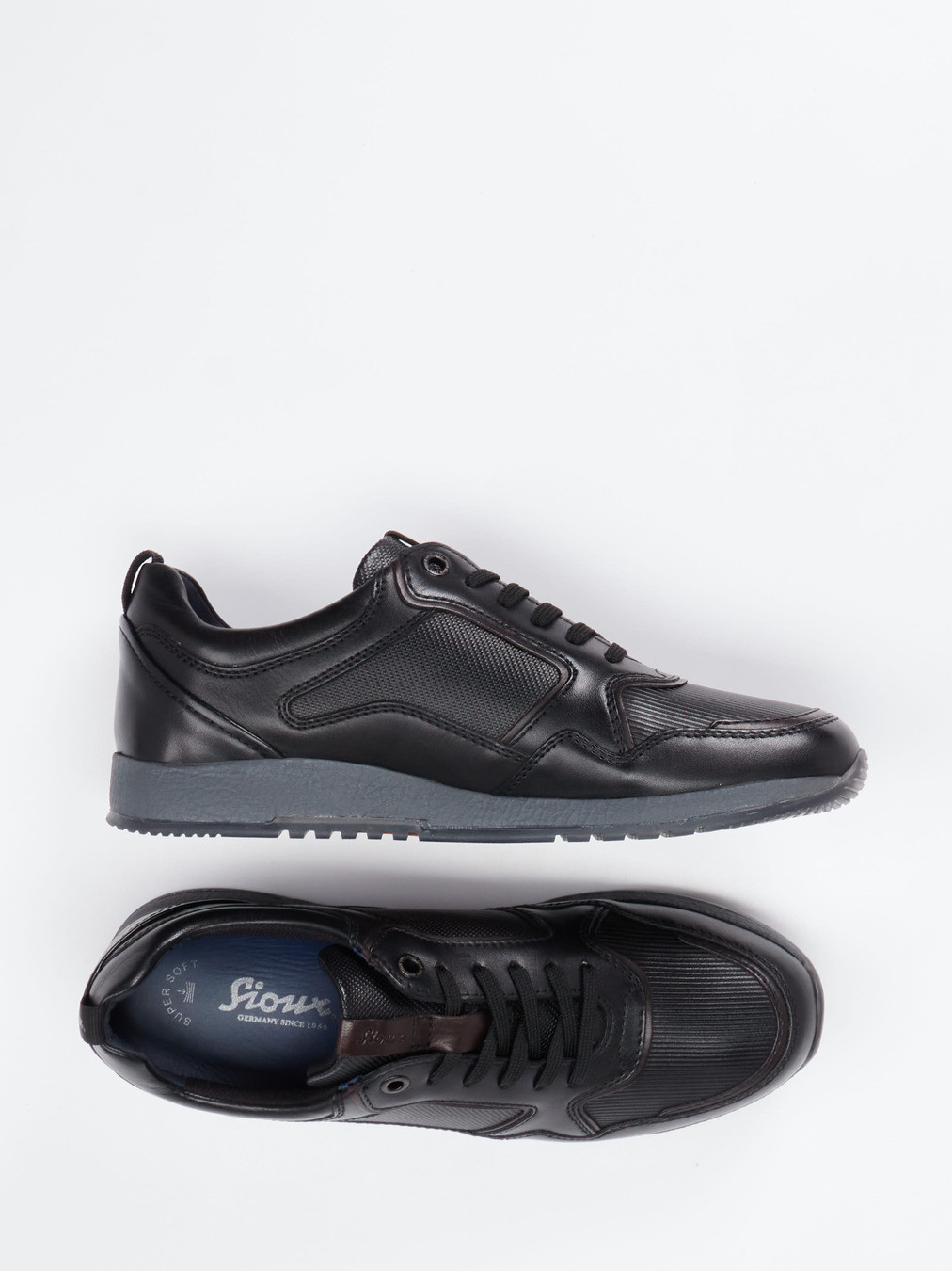 Sneaker schwarz 4661009065004