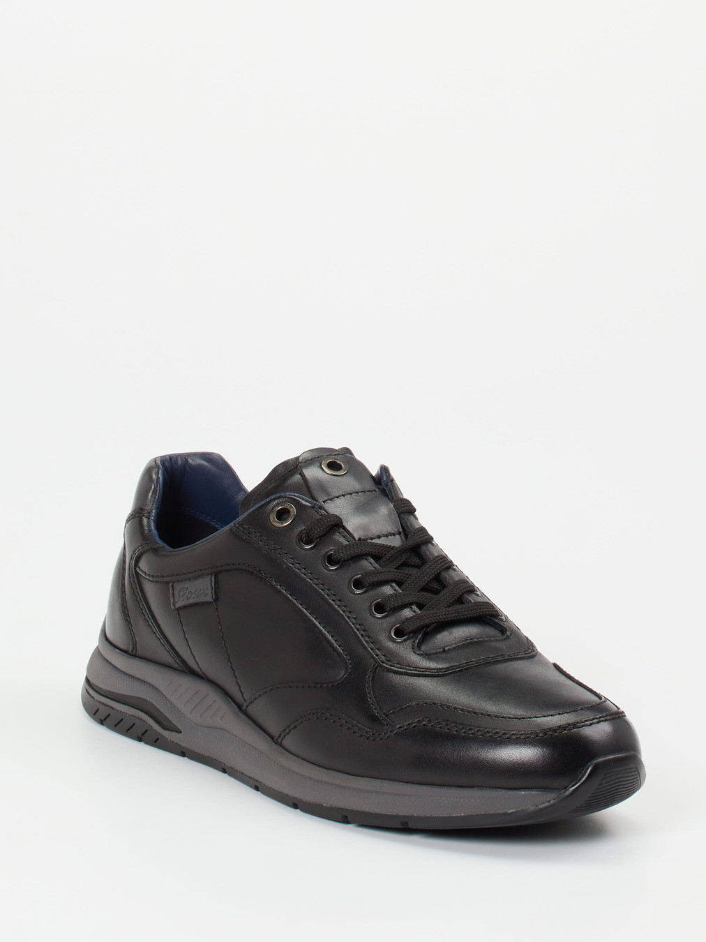 Schnürschuh schwarz 4651009115206