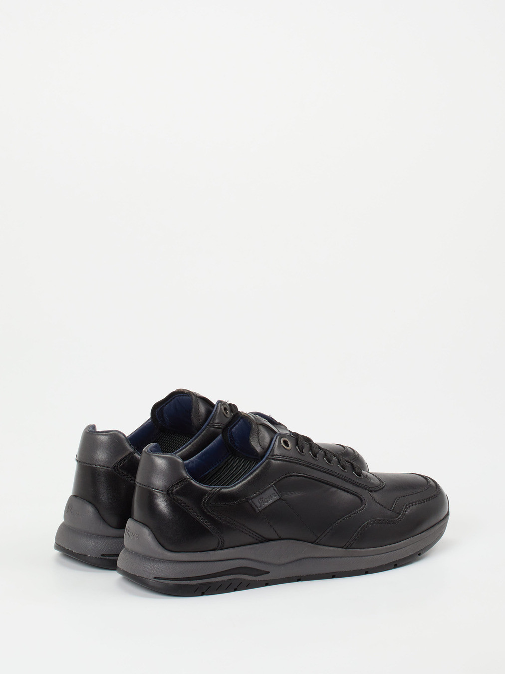 Schnürschuh schwarz 4651009115203