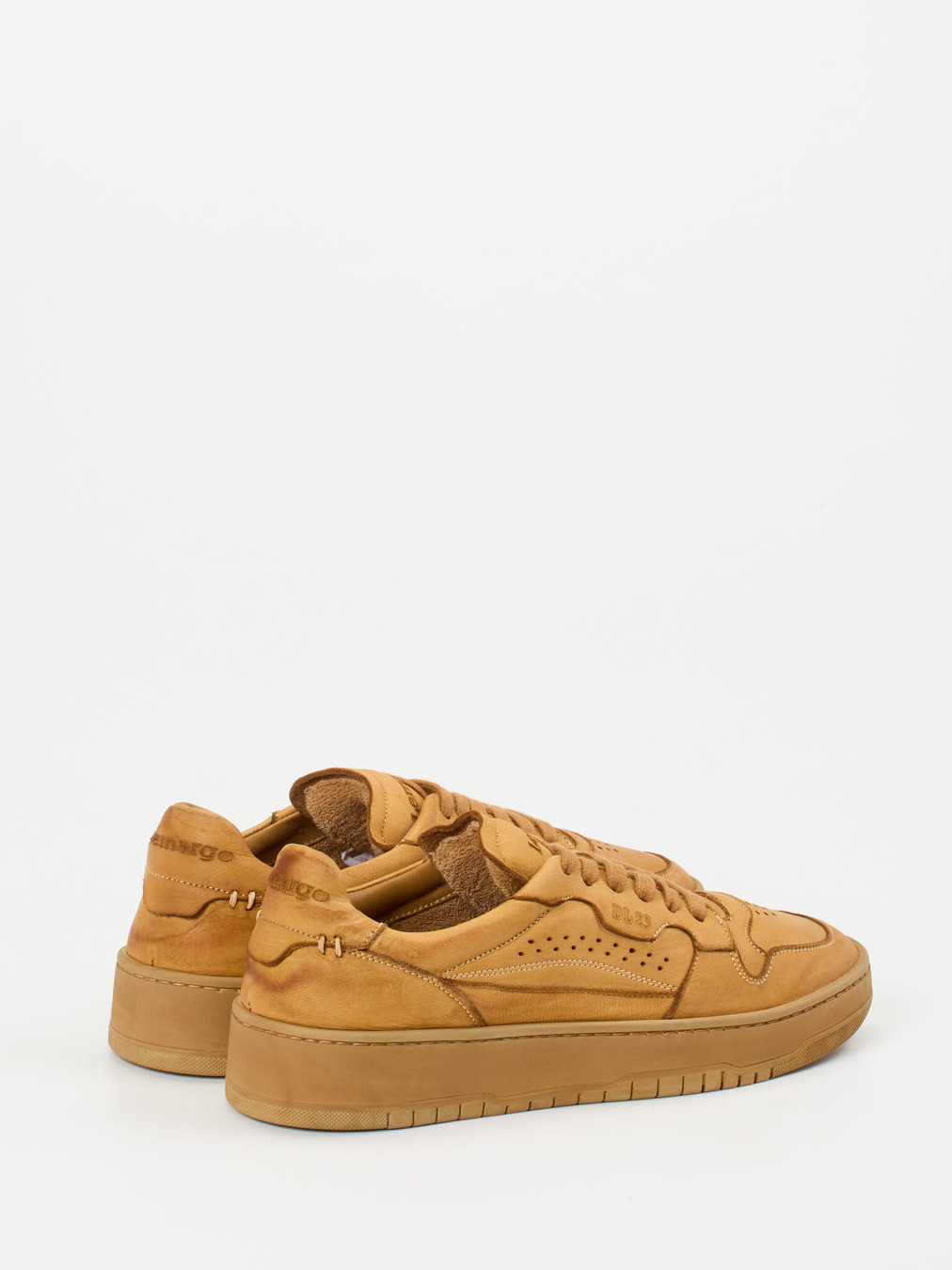 Sneaker braun 1663289003503