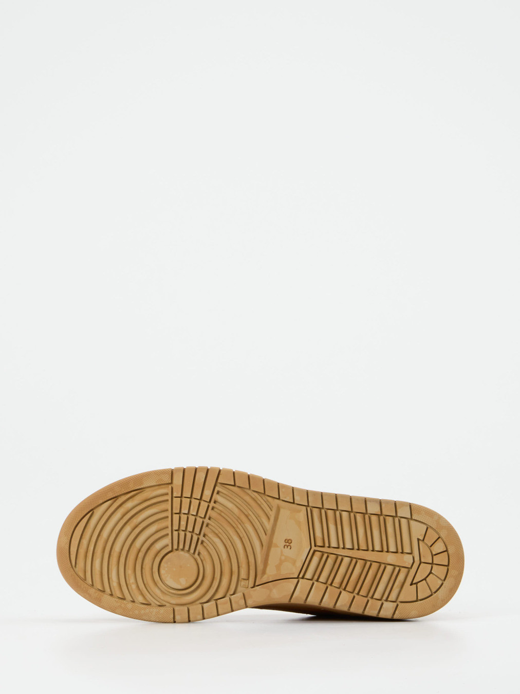 Sneaker braun 1663289003505