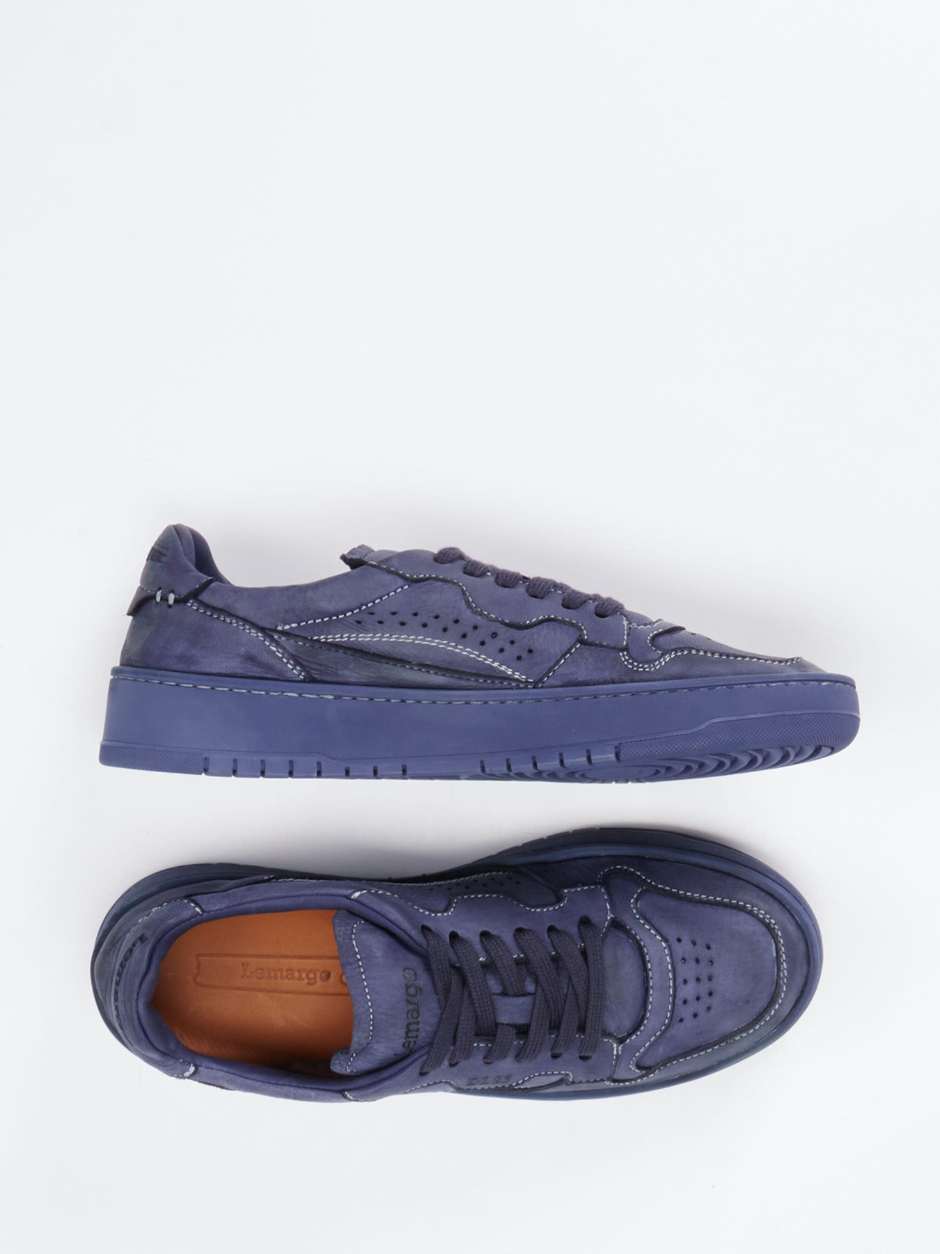 Sneaker blau 1663109014904