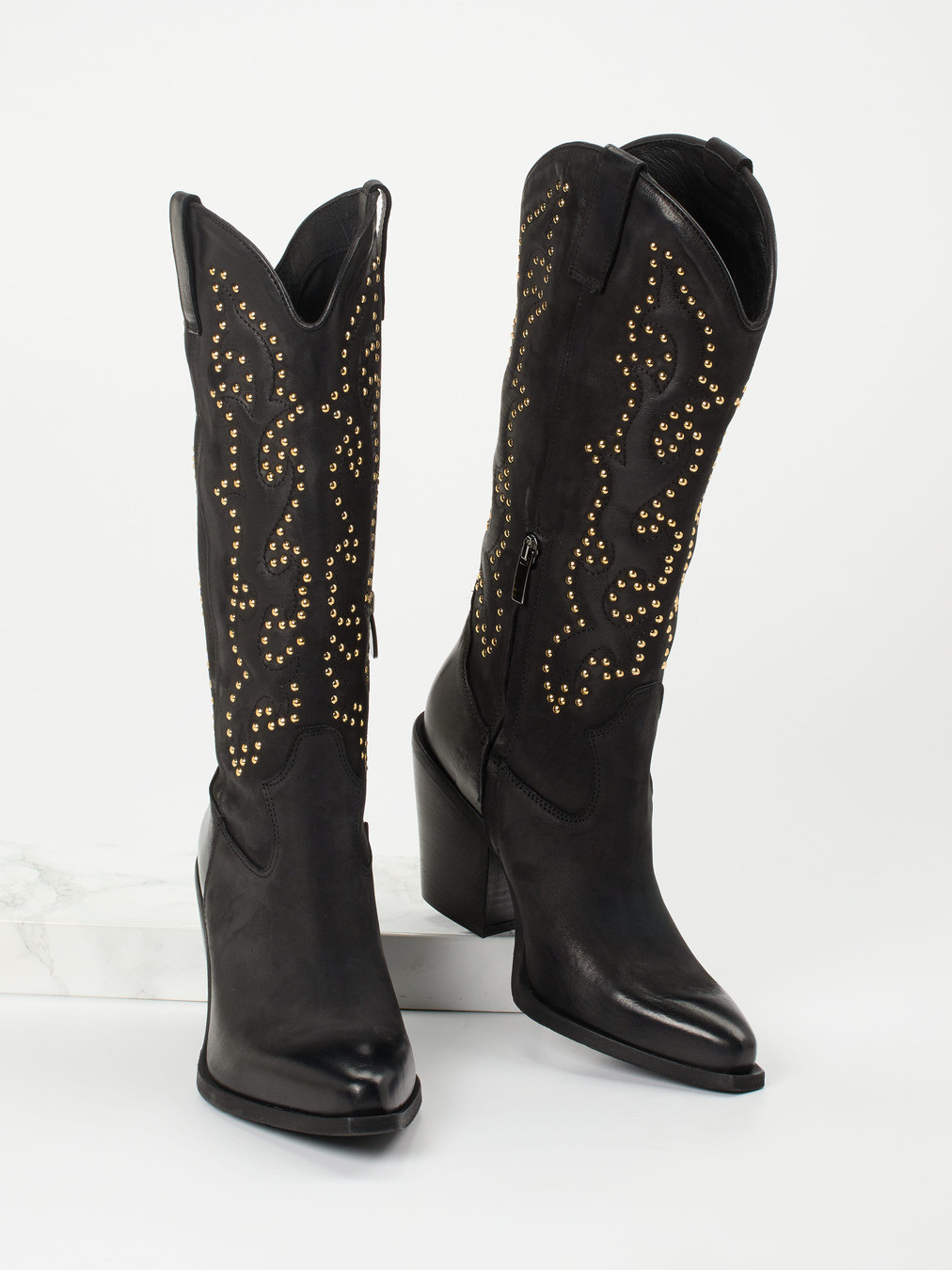 Stiefel schwarz 1755009005904